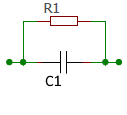 RC parallel