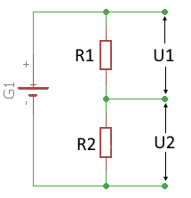 voltage devider