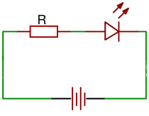 LED Schaltung