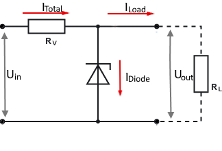 Zenerdiode Schaltung