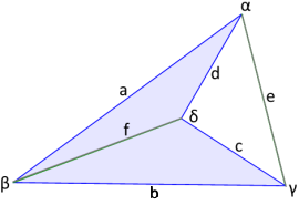Concave Quadrilateral