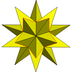 Great Stellated Dodecahedron