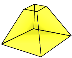 Truncated-Square-Pyramid