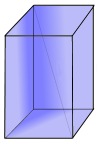 Square-Pillar
