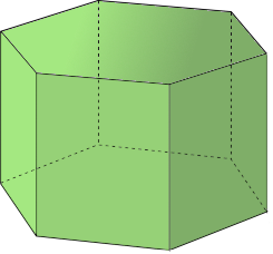 Hexagonal-Prism