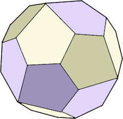 Pentagonal Icositetrahedron