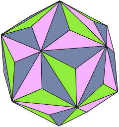 Triakis Icosahedron