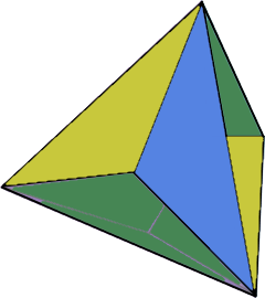 Triakis Tetrahedron