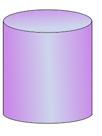 Elliptical Cylinder