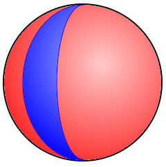 Spherical Wedge
