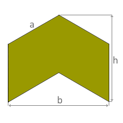 Concave Hexagon