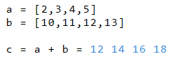 add an data array