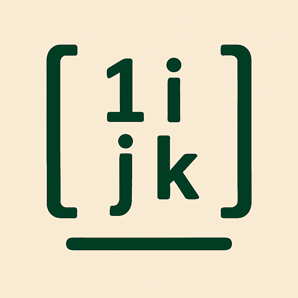 Quaternion